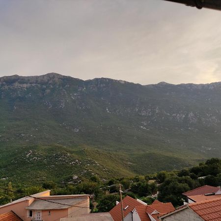 Mira 2 Daire Zagvozd Dış mekan fotoğraf