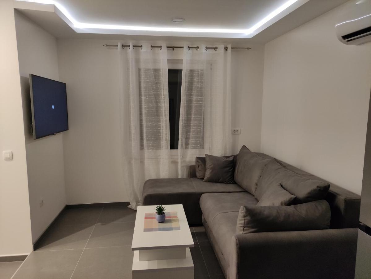 Mira 2 Daire Zagvozd Dış mekan fotoğraf