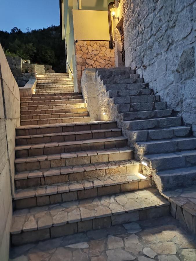 Mira 2 Daire Zagvozd Dış mekan fotoğraf