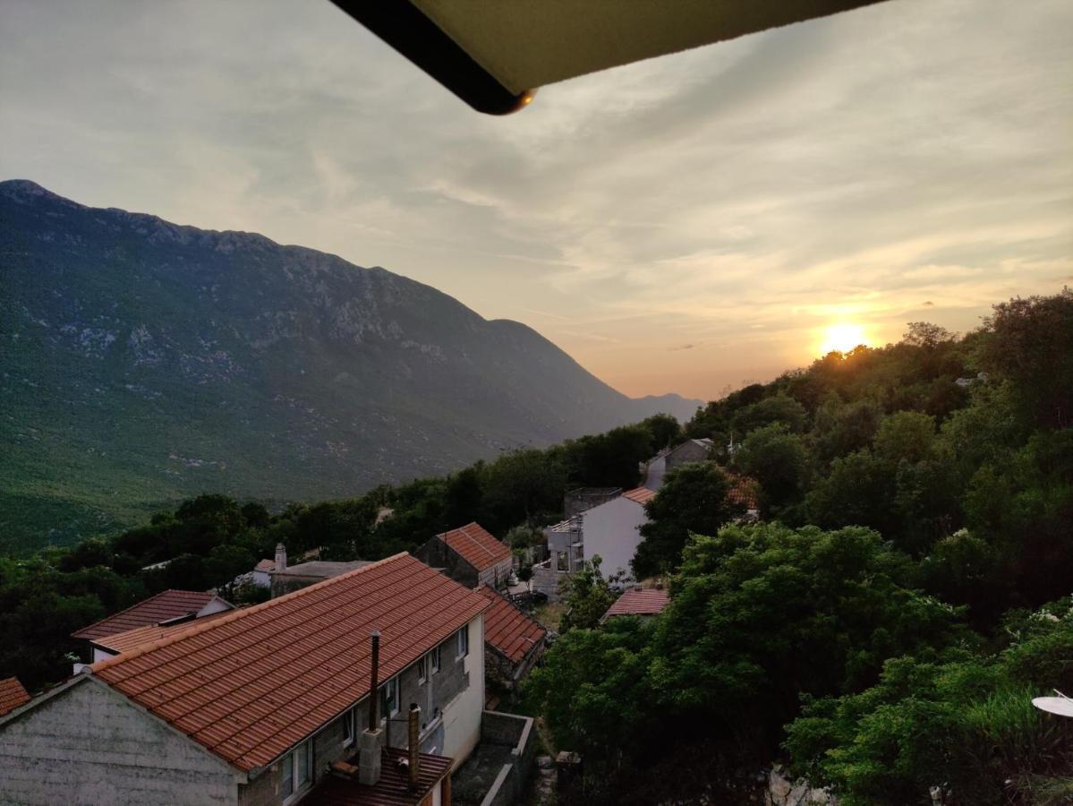 Mira 2 Daire Zagvozd Dış mekan fotoğraf