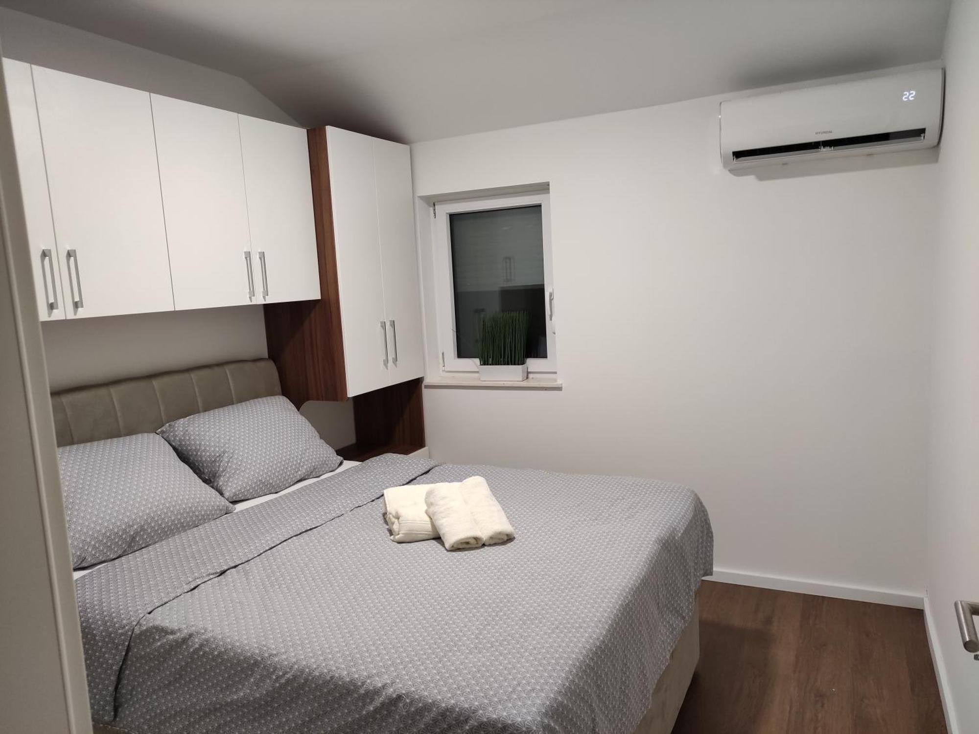 Mira 2 Daire Zagvozd Dış mekan fotoğraf