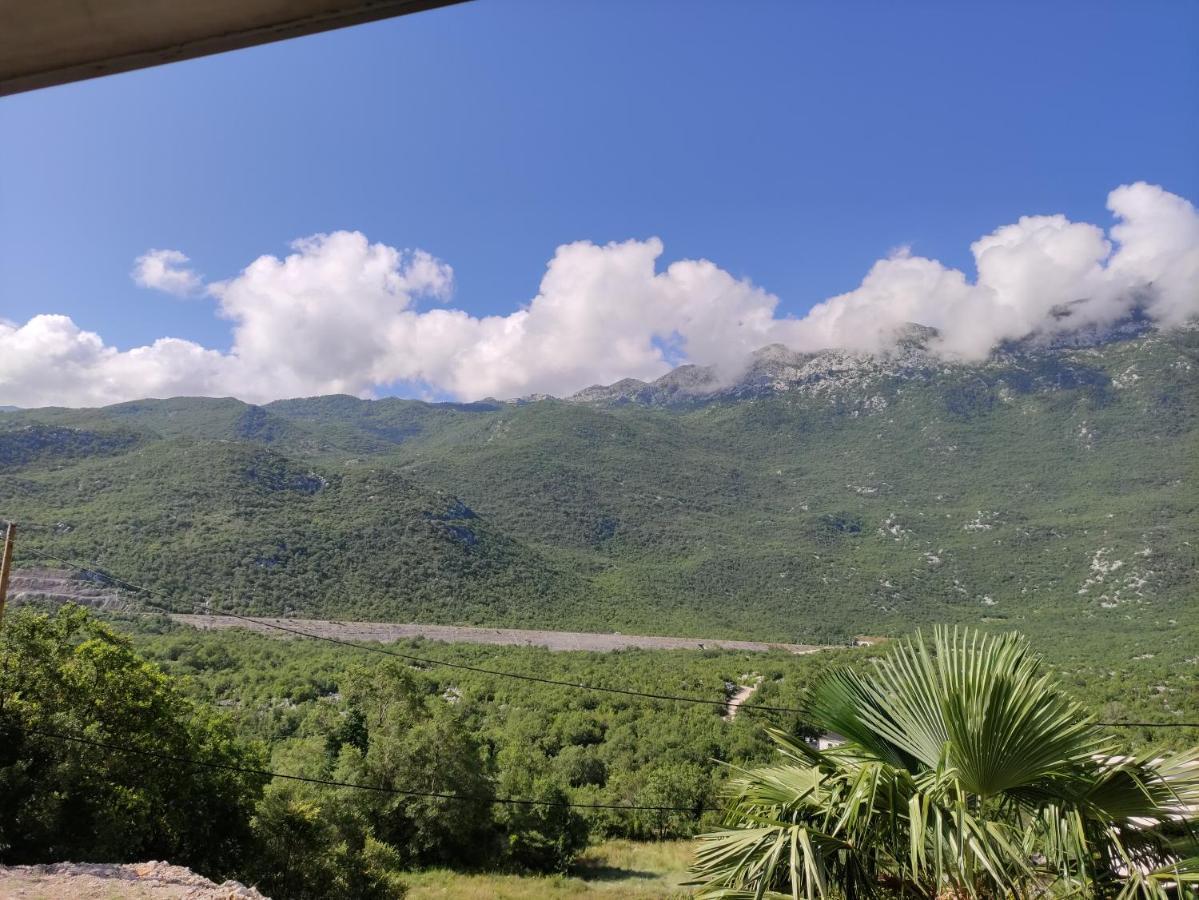 Mira 2 Daire Zagvozd Dış mekan fotoğraf