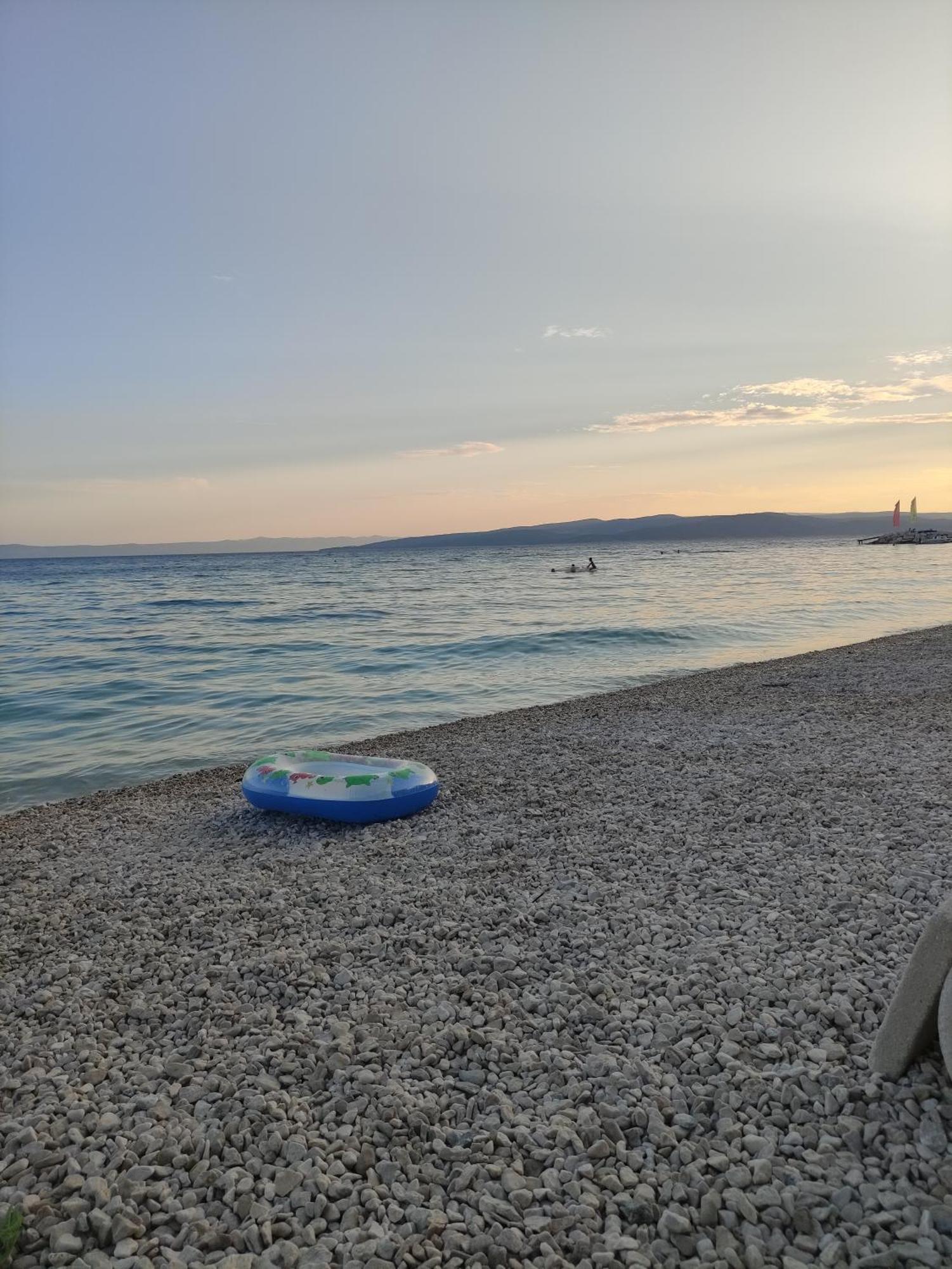 Mira 2 Daire Zagvozd Dış mekan fotoğraf