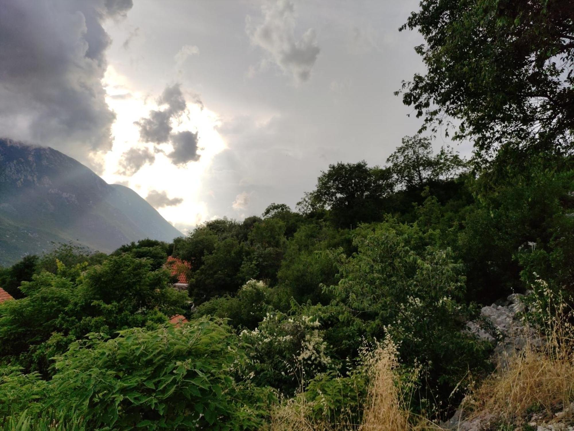 Mira 2 Daire Zagvozd Dış mekan fotoğraf